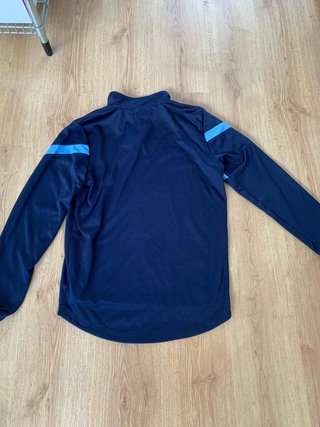 Sudadera Kappa Sistrells Marino Talla L