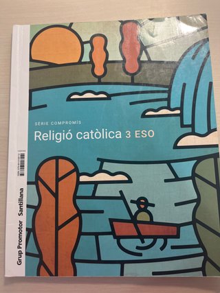 RELIGIO CATOLICA SERIE COMPROMIS 3 SEC