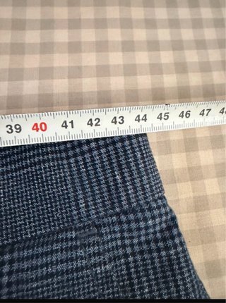Pantalón corto cuadros Tommy Hilfiger