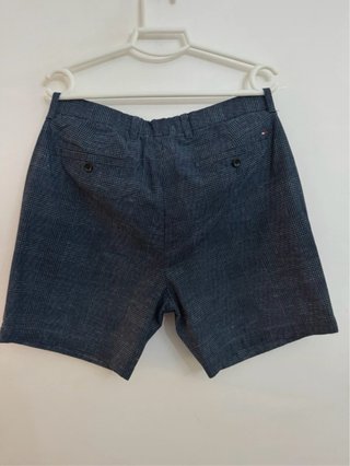 Pantalón corto cuadros Tommy Hilfiger