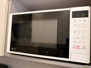 Microondas LG Blanco