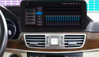 Pantalla Multimedia Benz NTG 4.5 - 5.0