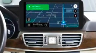 Pantalla Multimedia Benz NTG 4.5 - 5.0