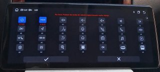 Pantalla Multimedia Benz NTG 4.5 - 5.0