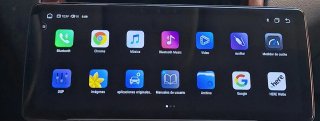 Pantalla Multimedia Benz NTG 4.5 - 5.0