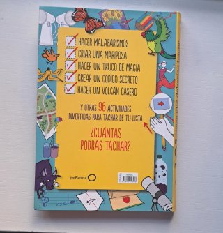 101 cosas que deberías hacer antes de ser mayor