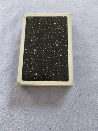Gioco Spaziale carte da gioco