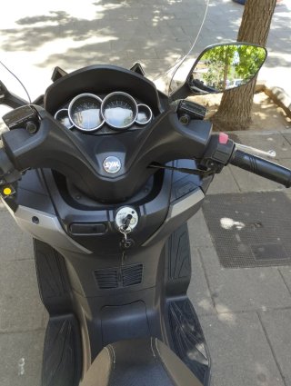Maxi Scooter SYM JOYMAX GTS 125cc Inyección