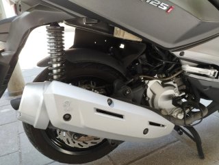 Maxi Scooter SYM JOYMAX GTS 125cc Inyección