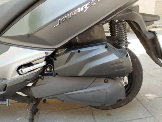 Maxi Scooter SYM JOYMAX GTS 125cc Inyección