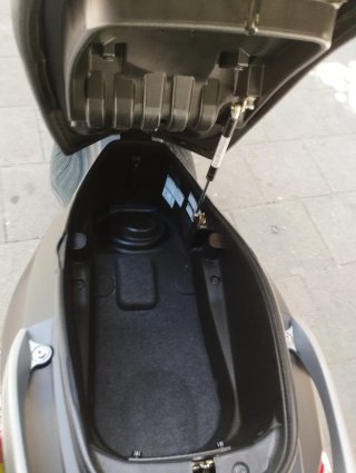 Maxi Scooter SYM JOYMAX GTS 125cc Inyección