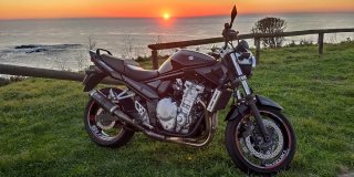 Suzuki Bandit 650