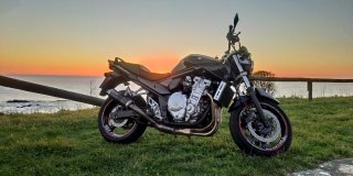 Suzuki Bandit 650
