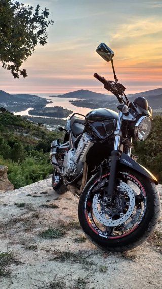 Suzuki Bandit 650