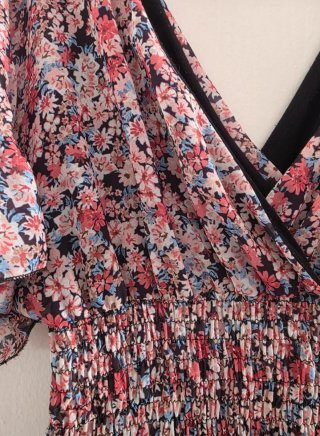 Vestido. Talla M Aproximadamente.