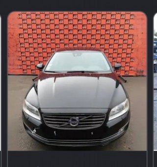 Volvo S80 II (AS) 2006-2016 para despiece