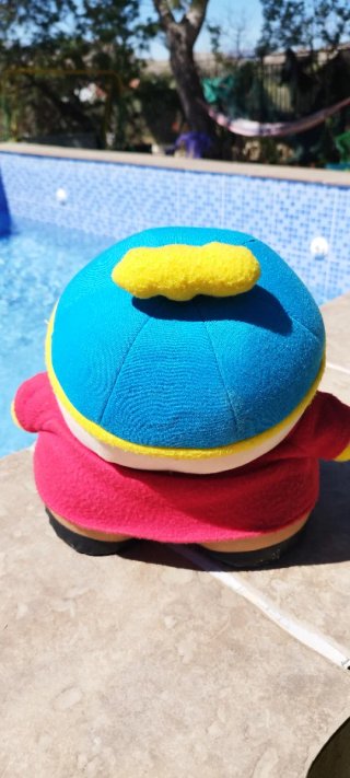 Peluche South Park