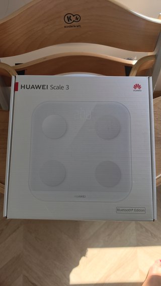 Báscula Huawei Scale 3 Bluetooth