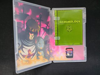 Infernax Nintendo Switch