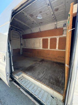 Ford Transit 2007