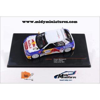 Peugeot 306 Maxi 1/43 Rally