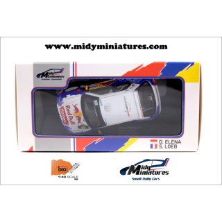 Peugeot 306 Maxi 1/43 Rally