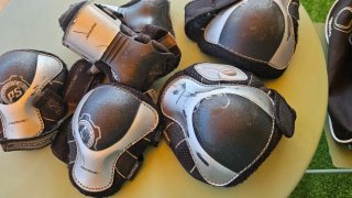 Patines Powerslide Mujer + Funda y Protecciones