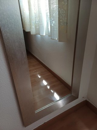 Espejo de pared