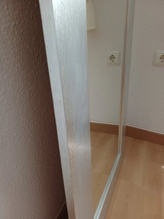 Espejo de pared