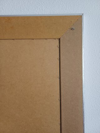 Espejo de pared