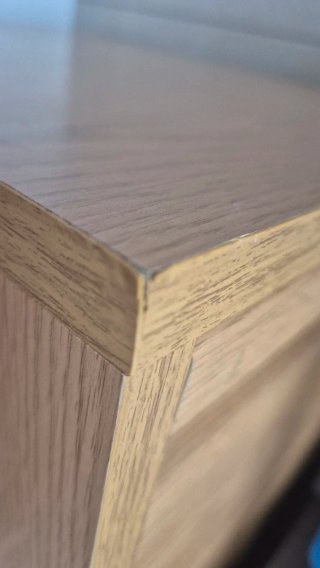 Cajonera de madera 40cm ancho. Solo recoger.