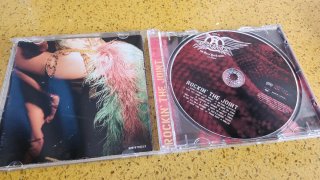 CD Aerosmith - Rockin' the Joint