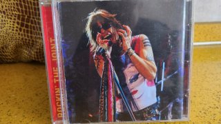 CD Aerosmith - Rockin' the Joint