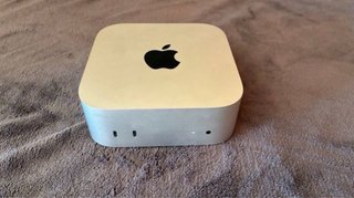 Apple Mac mini M4 Plata/Blanco