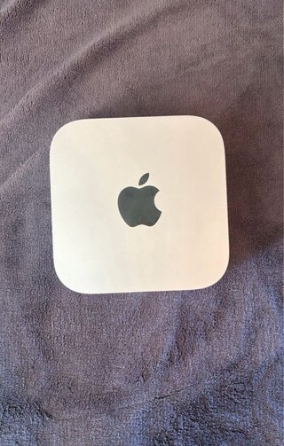 Apple Mac mini M4 Plata/Blanco