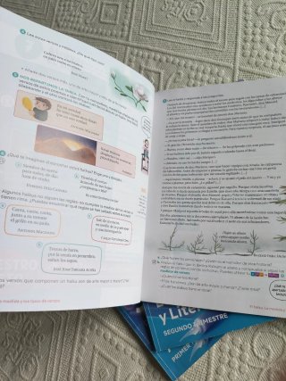 Lengua castellana y literatura, 5 Primaria Revuela