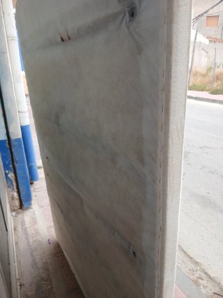 Base tapizada 150x190