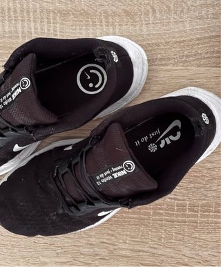 Nike Winflo 10 Talla 43 Negras