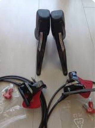 Kit Frenos Sram Force D2 AXS