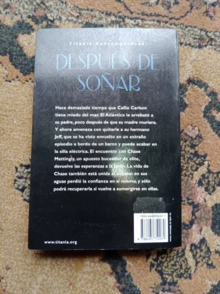 Despues de Sonar - Rachel Lee