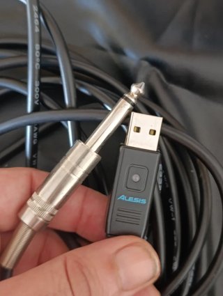 Rocksmith PS3 + Cable USB