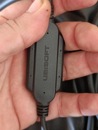 Rocksmith PS3 + Cable USB