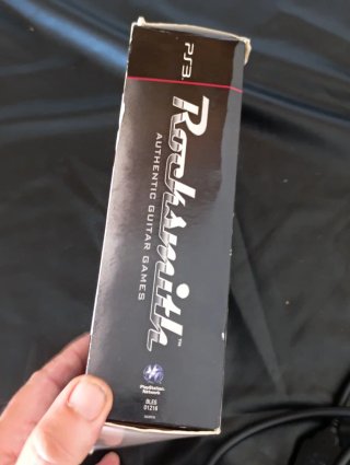 Rocksmith PS3 + Cable USB