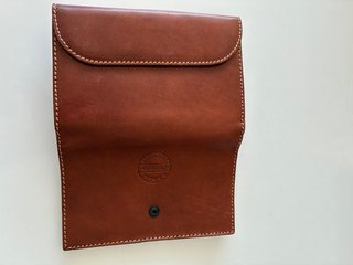 Cartera Pielnoble Marrón