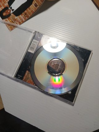 Lote 6 CDs Pop/Rock: R.E.M., Queen, Seal, MJ