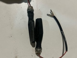 Intermitentes moto universales (4 uds)