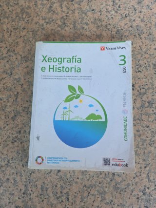Lote libros 3°ESO