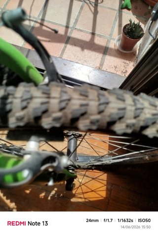 Bicicleta infantil B'TWIN 7-9 años