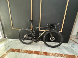 Specialized S-Works SL8 Talla 52 Ultegra