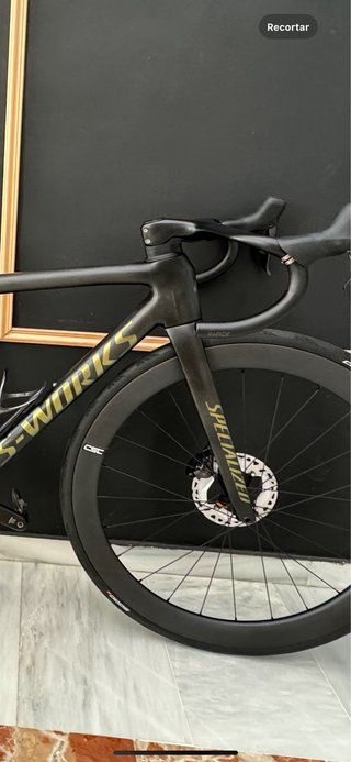 Specialized S-Works SL8 Talla 52 Ultegra